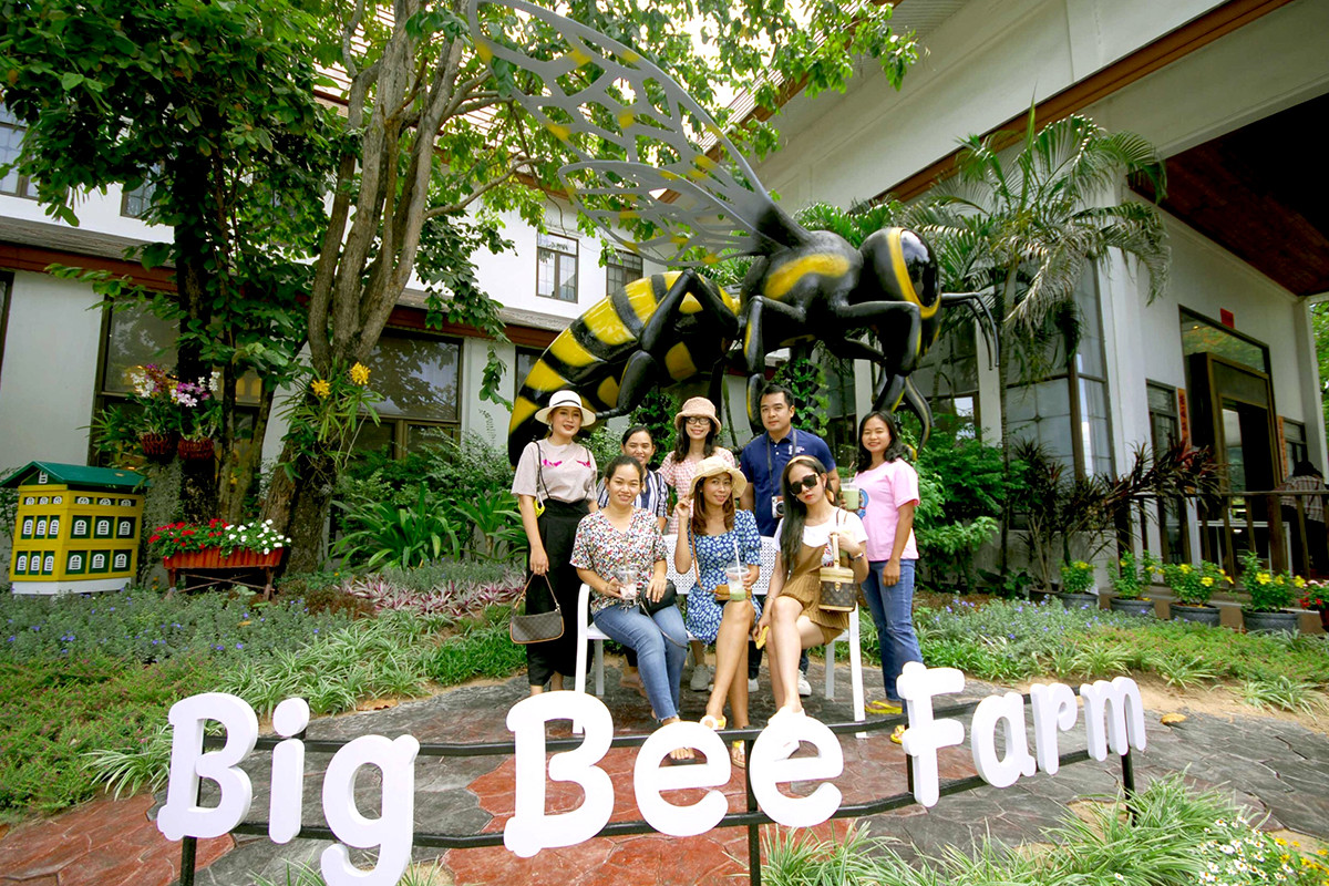 Big Bee Farm (Nguồn: Internet)